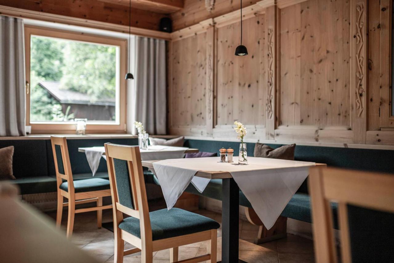 Stoa - Elegant & Romantic Guest House - "Adults Only" San Vigilio Di Marebbe Luaran gambar