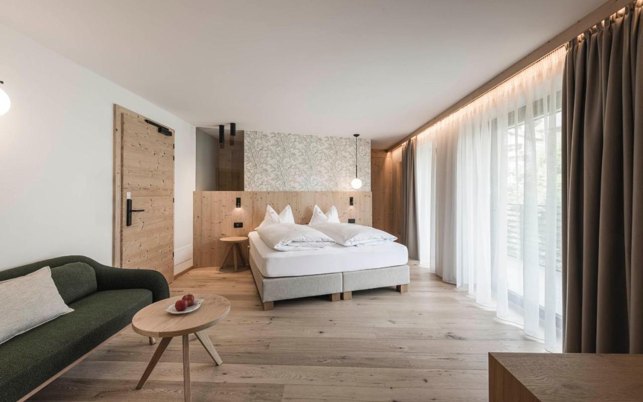 Stoa - Elegant & Romantic Guest House - "Adults Only" San Vigilio Di Marebbe Luaran gambar