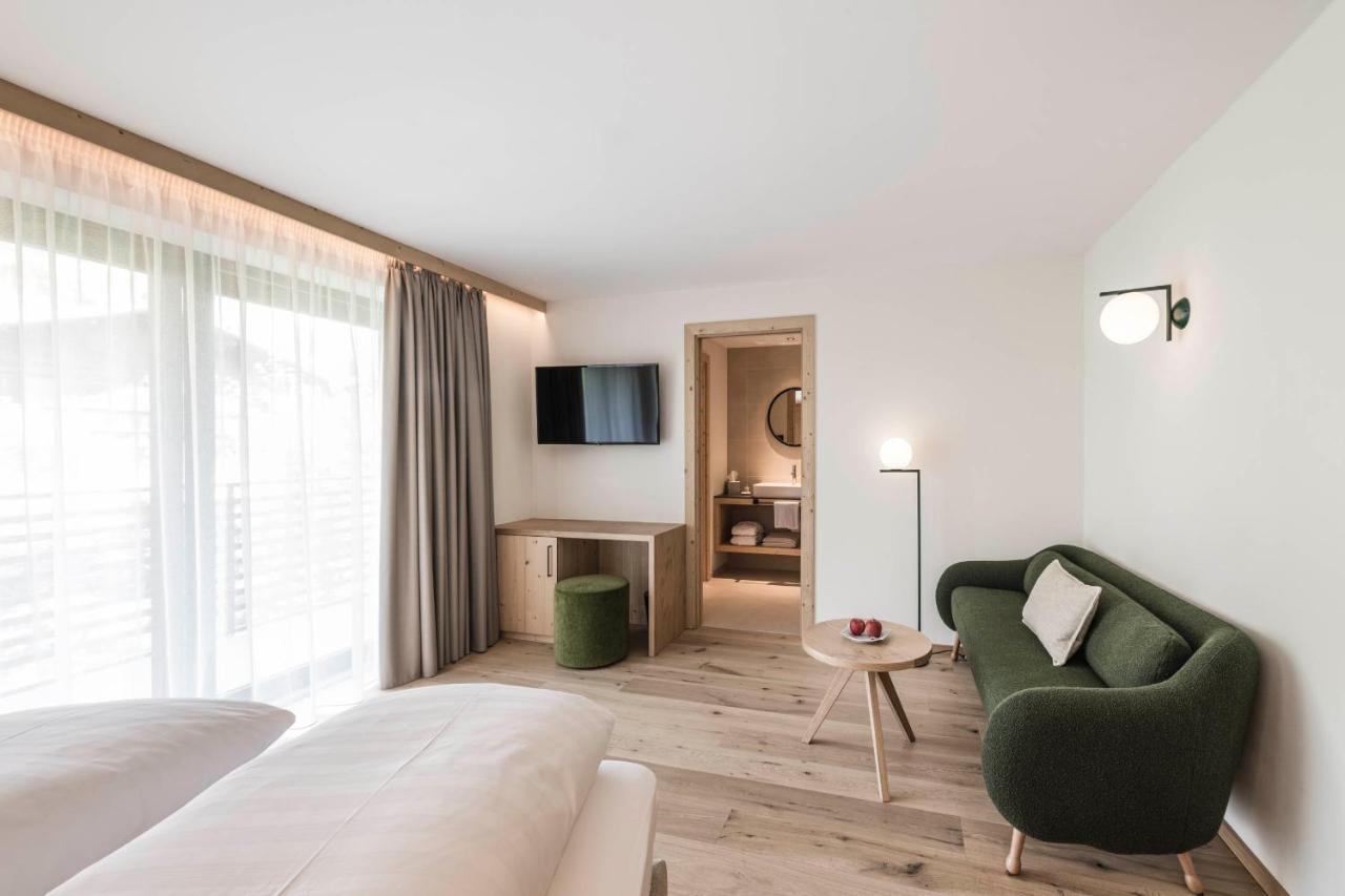 Stoa - Elegant & Romantic Guest House - "Adults Only" San Vigilio Di Marebbe Luaran gambar