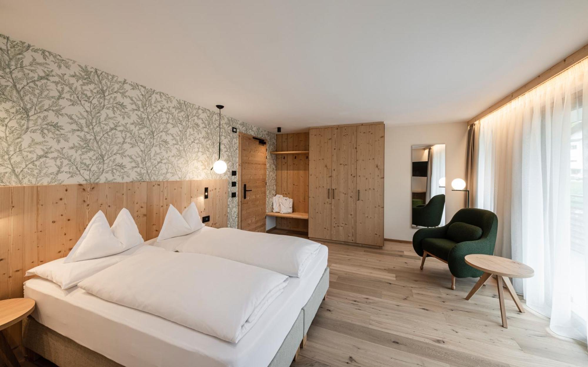 Stoa - Elegant & Romantic Guest House - "Adults Only" San Vigilio Di Marebbe Bilik gambar